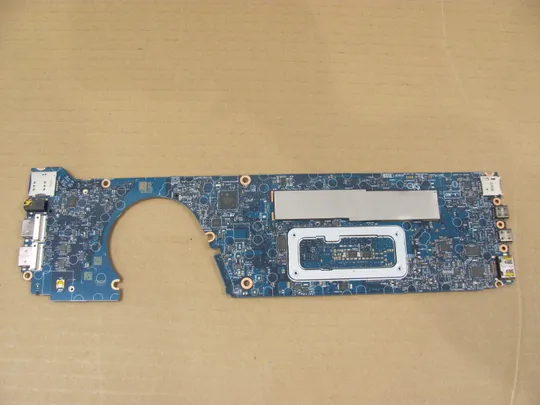 Купити 754-64 материнська плата FDV45 LA-J601P SRGKX  i5-10310U для  DELL Latitude 7410 2-in-1 оригінал