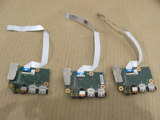 номер0489-11 плата AUDIO USB N0YVB10A03 для MEDION P7818 E7221 E7222 E7220 оригінал Ціна