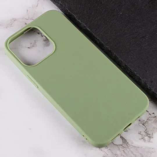 Силиконовый чехол Candy для Apple iPhone 14 Pro (6.1&quot;) З аукціону