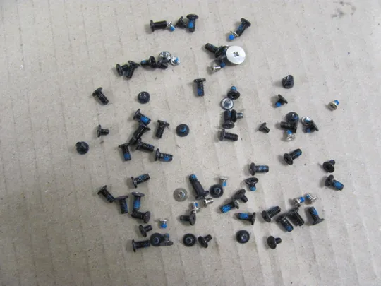 356-4 комплектуюче гвинти  для  Dell Latitude E7440  7440 оригінал Продаж