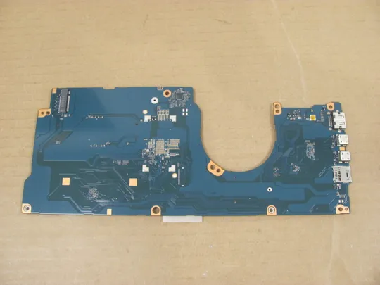 Купити 865-16 материнська плата РОБОЧА FUR3SY2 A4587A SRGKY  i5-10210U  для  Toshiba Dynabook Portege Tecra X40-G оригінал