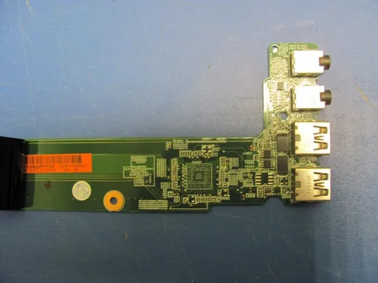 54-22 USB AUDIO плата 10030YF00-600 для HP ProBook 6560b оригінал Продаж