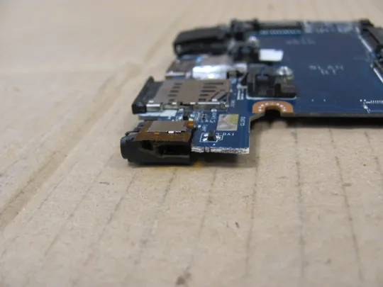 696-6 материнська плата DAZ20 LA-F311P SR3L9  i5-8350U  для Dell Latitude E7290 7390  оригінал Торговий майданчик