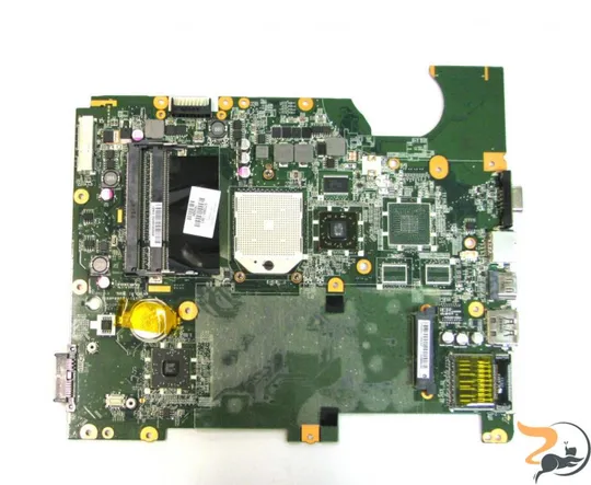 Материнська плата HP Compaq CQ61 DA00P8MB6D1 Rev:D 577065-001 Б/У Ціна