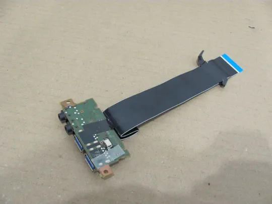 Купити 516-18 плата USB AUDIO CP642160-Z3 для FUJITSU LIFEBOOK E734 E743 744 оригінал