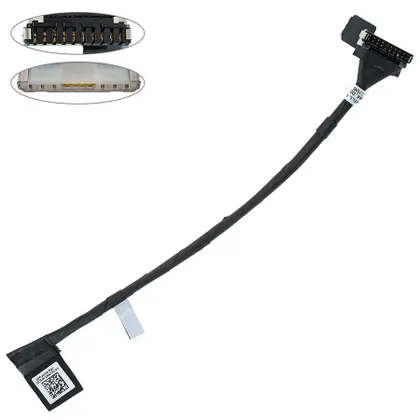 фото, Шлейф для подключения аккумулятора DELL (Latitude 5520,Precision 3560) 450.0m604.0001