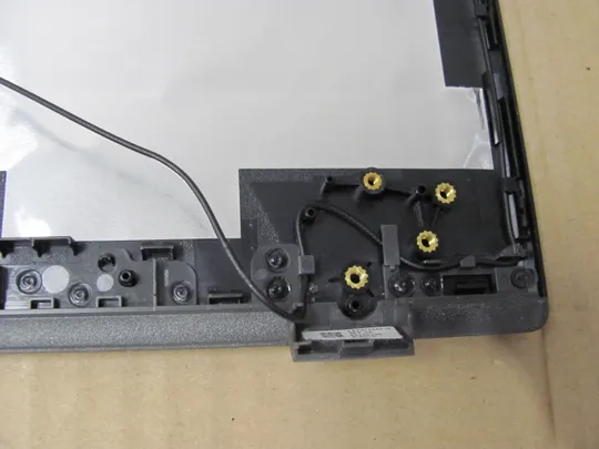 714-1 кришка матриці EAZRT003010  TFQ3QZRTLAT  для Aspire E5-573 F5-571 E5-573G E5-552 E5-552G оригінал Де купити