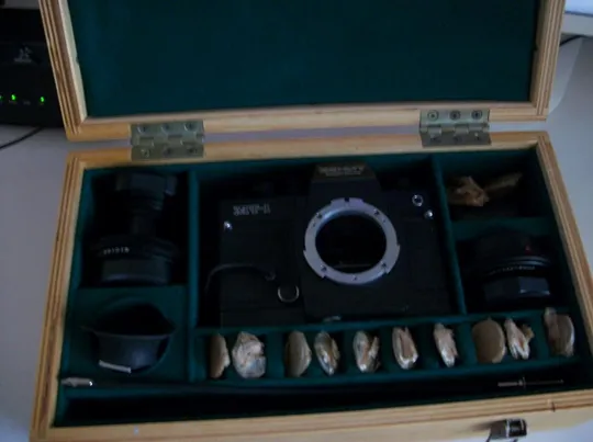 Фотоаппарат Зенит Сюрприз МТ-1 . Вся Заводская комплектность и инструкция. Новый Продаж