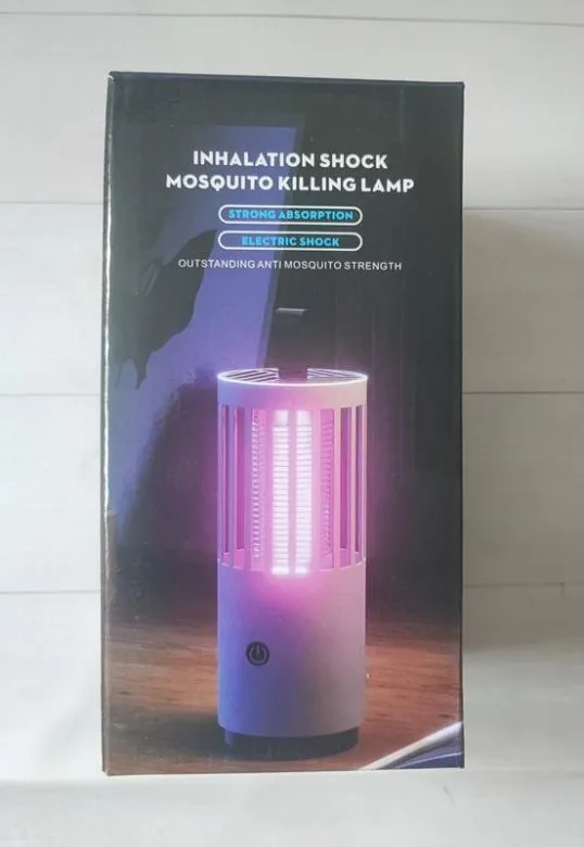 Антимоскітна лампа від комарів bg-003 Ціна