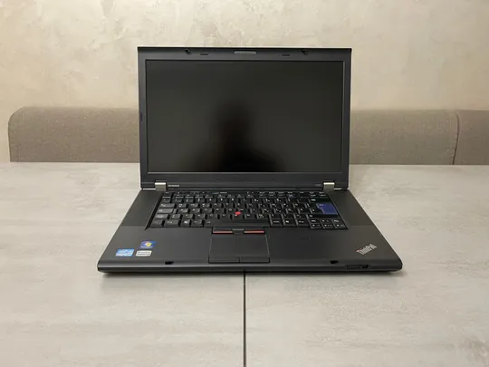 Ноутбук Lenovo ThinkPad T520, 15,6&quot; HD+, i5-2520M, 8GB, 128GB SSD. Гарантія Де купити