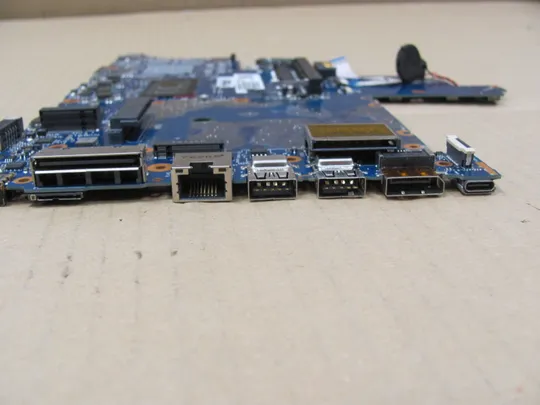 номер0116-7 материнська плата 6050A2723701 852724-001 I3-6100U для HP 650 G2 640 G2 оригінал Торговий майданчик