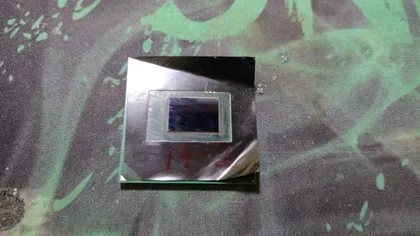 фото, Intel i7-2620M SR03F