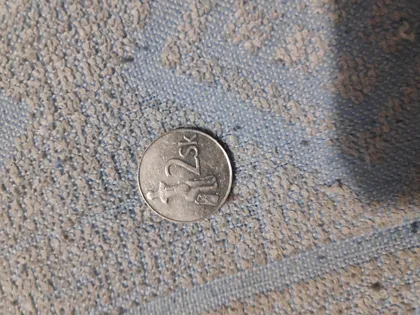 фото, Словаччина 2 крони 1993