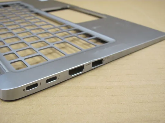 номер0190-7 Кришка панель палмрест AM2CD000232 072WX4 для DELL Latitude 7400 2-in-1 оригінал Торговий майданчик