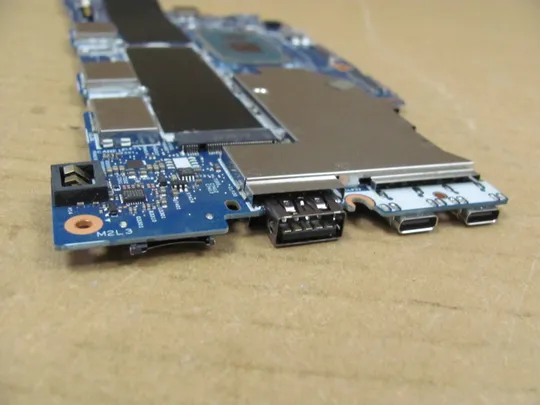 840-15 материнська плата РОБОЧА  0Y7GXY SRK03 I5-1145G7 для  DELL Latitude 5320  оригінал Продаж