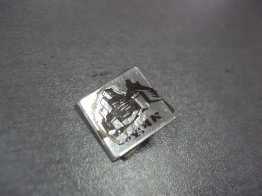 знак судак крепость лот 2 шт №13753 З аукціону