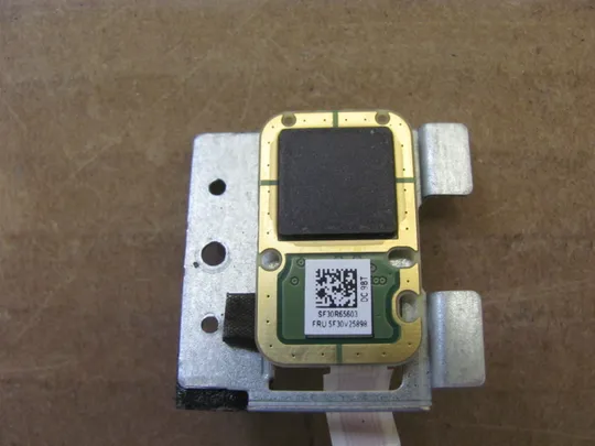 Купити номер1032-18 сканер відбитку 5F30V25898 чзі шлейфом 01YU752 450.0DY03.0001 для LENOVO Thinkpad P1 X1 Gen 2  Сенсор відбитків пальців Сканер безпеки Датчик аутентифікації Плата сканер відбитку fingerprint scanner оригінал