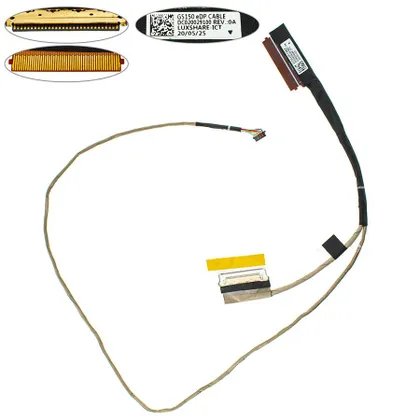 фото, Шлейф для ноутбука Lenovo (IdeaPad 3 CB 11IGL05 GS150) LED (DC020029100)