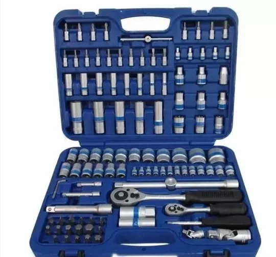 Набор инструментов Zhongxin Tools force 108 предметов Ціна