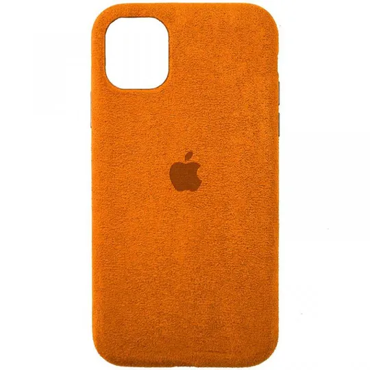 Чехол ALCANTARA Case Full для Apple iPhone 12 Pro / 12 (6.1") Ціна