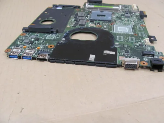 747-7 материнська плата РОБОЧА 69N0YVM30B01 для MEDION P7818 E7221 E7222 оригінал Продаж