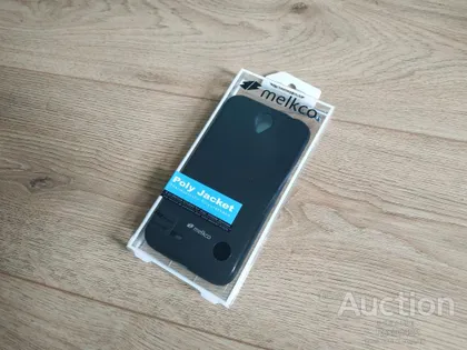 фото, Чехол Melkco для Lenovo A850 и защитная пленка