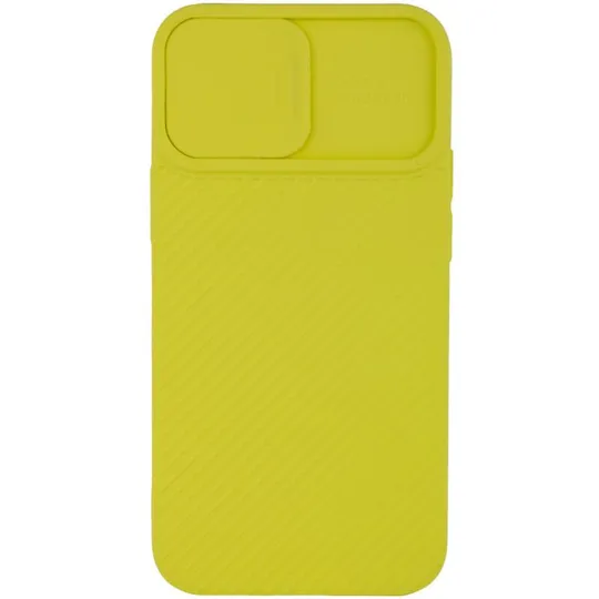 Купити Чехол Camshield Square TPU со шторкой для камеры для Apple iPhone 11 Pro Max (6.5")