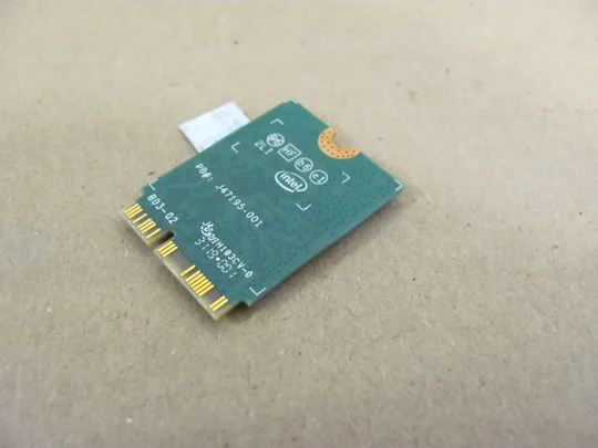 Купити 434-18 WI-FI адаптер 9560NGW 01AX770 для  HP EliteBook 745  840 G5 G6   оригінал