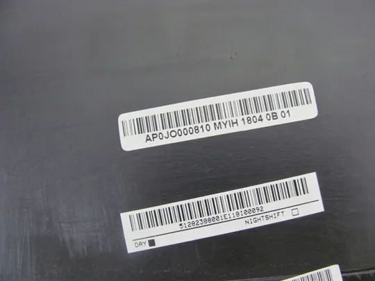 465-3 кришка матриці AP0JO000810 для ASUS X93S оригінал Недорого