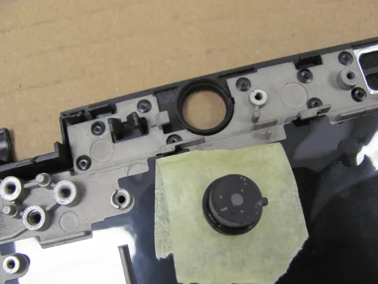 813-26 Кришка панель палмрест AP1VA000400 для Lenovo ThinkPad T14 Gen 2  оригінал Торговий майданчик