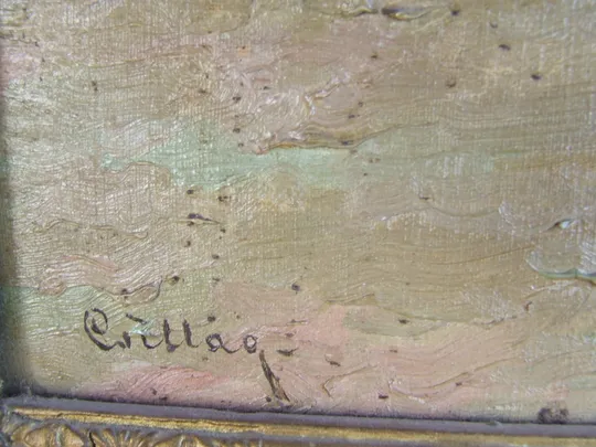 Закарпатская школа  Черепаня. В   раз.  90х90 см.     также много другого. в Україні