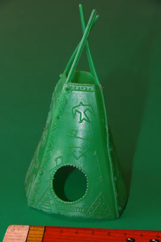 ТІПІ ВІГВАМ вигвам Heinerle Manurba Domplast ФРГ Ціна