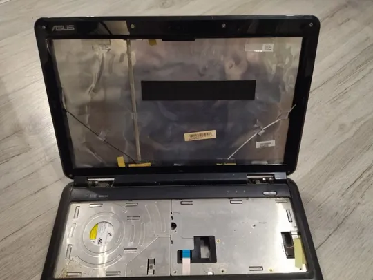 Купити Корпус для ноутбука K50IP K50AB K50 series весь в сборе