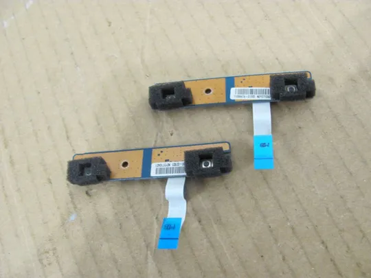 номер0234-18 плата кнопки тачпаду N0Y3T10A01 для TOSHIBA C670 C670D C675 C675D оригінал Ціна