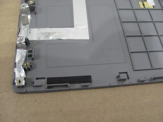 549-7 Кришка панель палмрест клавіатура робоча BA75-03962C для SAMSUNG NP700 NP700Z5C оригінал в Україні