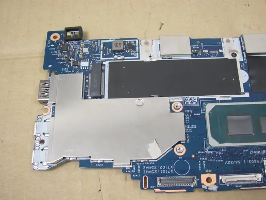 724-19 материнська плата РОБОЧА SRK03 I5-1145G7 0Y7GXY для  DELL Latitude 5320  оригінал Продаж