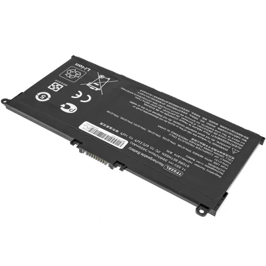 Купити Батарея для ноутбука HP TF03XL (Pavilion 15-CC, 15-CD series) 11.55V 3400mAh 39Wh Black