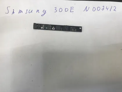 фото, Samsung 300e Web Camera