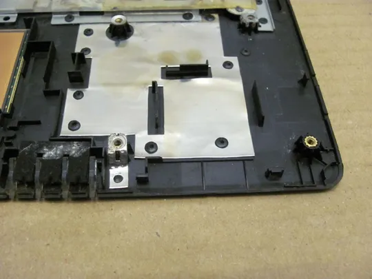 номер0204-26 Кришка панель палмрест тачпад 604RZ06003 для ACER 4752 4752G оригінал Інструкція