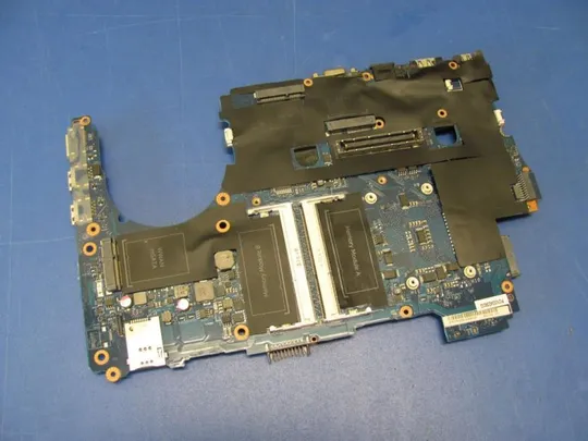 №68-1 материнська плата QAR00 LA-7931P для DELL PRECISION M4700 оригінал з Недорого