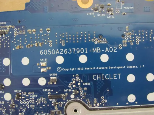 350-24 материнська плата 6050A2637901 для HP EliteBook 840 G2 З аукціону