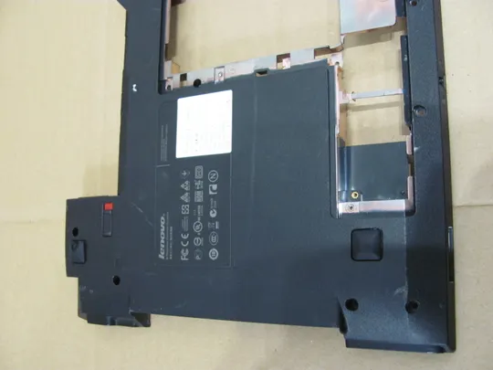 424-5 Кришка дно піддон корпуса 60.4IH09.008  для Lenovo B570 B570E B575   оригінал З аукціону
