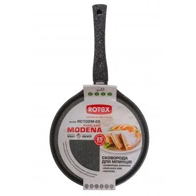 Сковорода Rotex Modena для блинов 25 см (RC102M-25) Продаж