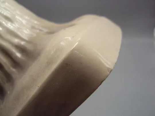 Фигура фарфор Германия Hertwig with co медведи на дереве медвежата на бревне размер 36,3х35,8 см №61 Продаж