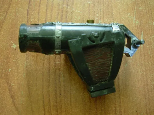 Катапульта,гармата,деталь конструктора З аукціону