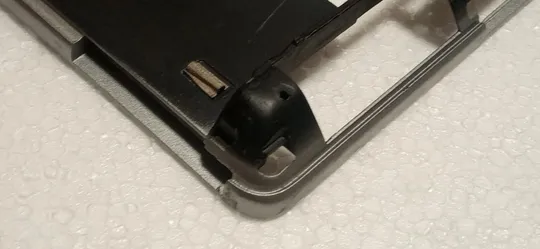 Низ корпуса (поддон) з ноутбука DELL Latitude E6420 0R1X1K AM0FD000H00 Де купити