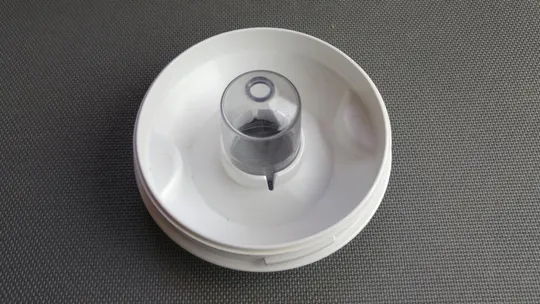 Купити Чаша блендера для кухонного комбайна Bosch 1000ml  белый