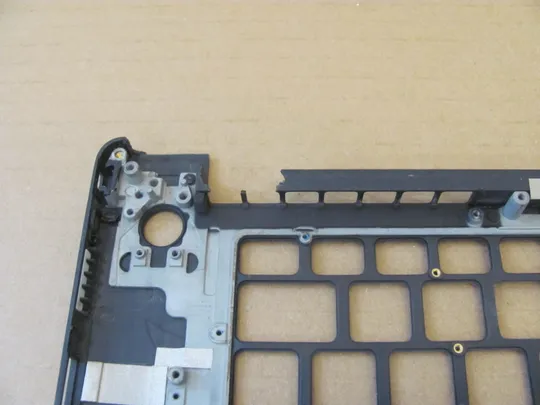 номер0912-2 Кришка панель палмрест 04X63T AQ26W000101  для DELL XPS 15 9570 7590 Precision 5530 5540  оригінал в Україні