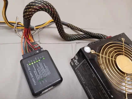 фото, 1032 блок живлення для ПК  ENERMAX ELT620AWT