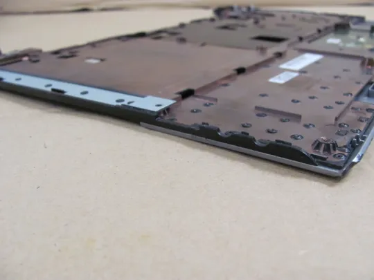 номер0272-1 Кришка панель палмрест та тачпад 13N0-ZYA0321 для  Fujitsu Lifebook N532 оригінал Інтернет-аукціон